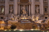 Fontana di Trevi