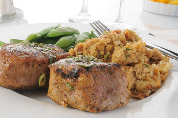 Wall Mural - Pork Tenderloin