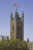 Fototapeta Big Ben - The Victoria Tower