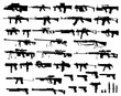 weapon vector pack