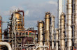 © corlaffra - Oil-refinery plant