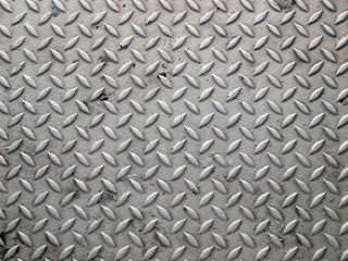 Wall Mural - metal texture