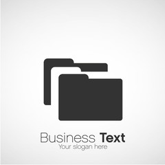 Poster - logo business