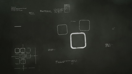 Mobile App Development Blackboard Scribblings