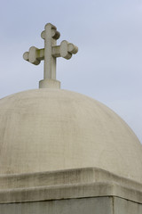 Cemetery Stone