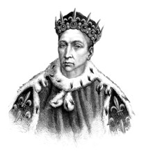 King - 14th Century