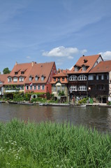 Wall Mural - Klein-Venedig in Bamberg