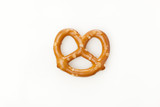 Fototapeta Desenie - Fresh Whole Wheat Pretzels