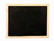 © kaowenhua - chalk black board
