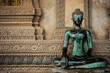 Buddhafigur in laos