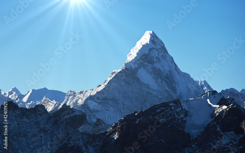 Plakaty Himalaje  himalaje