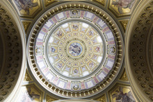 St. Stephen's Basilica, Full Cupola