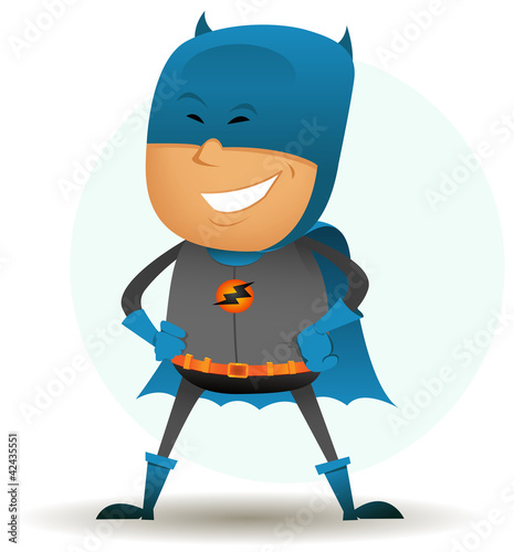 cartoon-comic-super-hero-six