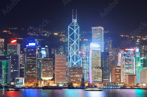 port-wiktorii-w-hongkongu