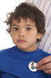© JPC-PROD - Enfant - Examen médical