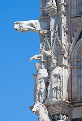 Wall Mural - Siena