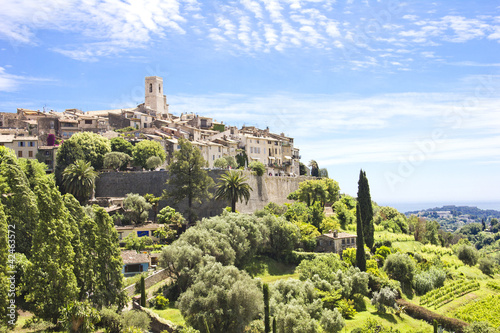 Fotografia  Saint Paul de Vence, south of France
