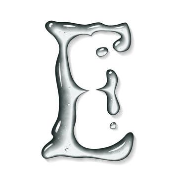 Water letter