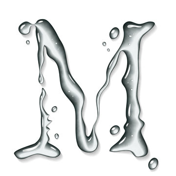 Water letter