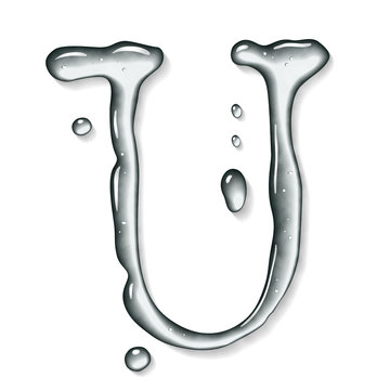 Water letter