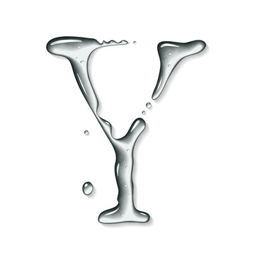 Water letter