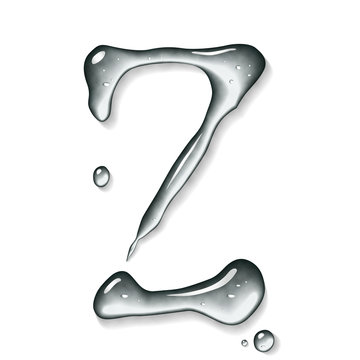 Water letter