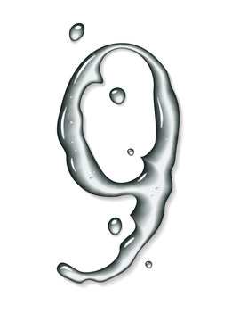Water letter