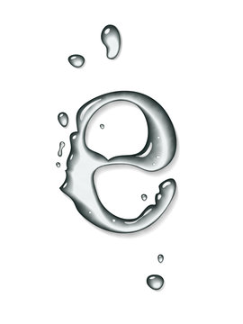 Water letter