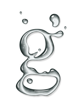 Water letter