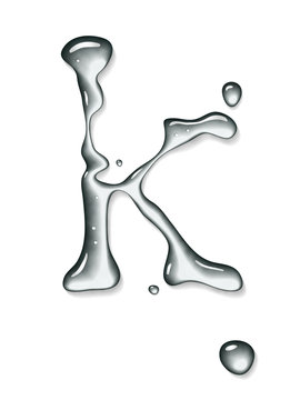 Water letter