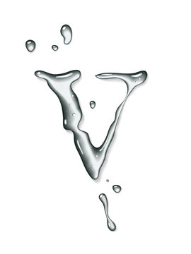 Water letter