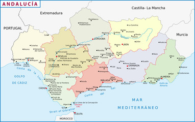  Andalusien