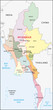 Myanmar Administrativ