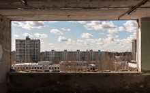 The Ghost City Of Pripyat