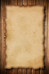 Poster - Wood Background