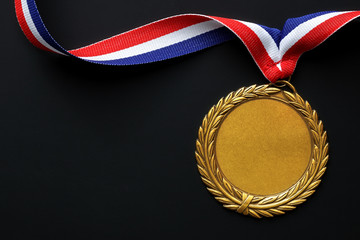 olympic gold medal