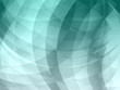 © gudaba - Cyan waves rays background Waray-C
