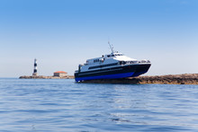 Espalmador Formentera Island Ferry Accident