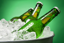 Download Green Beer Bottles Free Stock Photo Public Domain Pictures Yellowimages Mockups
