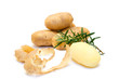 Kartoffeln mit Rosmarin