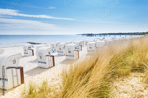 Beach Chairs Canvas