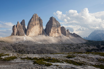 Tre Cime di Lavaredo