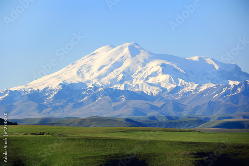 Dekoracja na wymiar  najwyzszy-szczyt-europy-elbrus