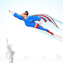 American Super Hero