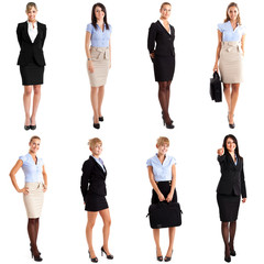 Wall Mural - Businesswomen