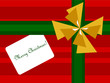 Christmas present background