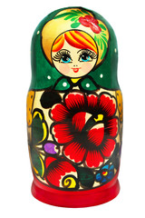 Russian Matryoshka.