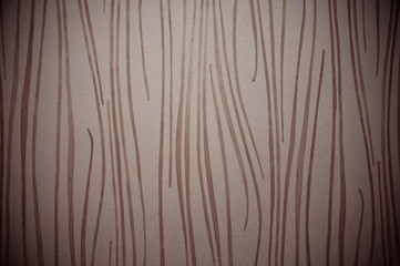 Poster - striped abstract background texture or wallpaper