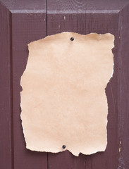 Poster - paper