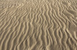 Hintergrund - Wellen im Sand